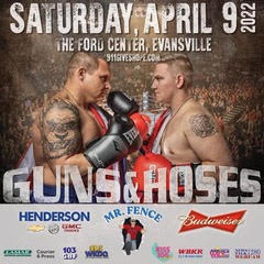 guns and hoses tower 2