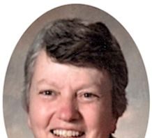 Obituary for Carol Frances Swain