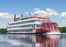 spirit of evansville riverboat