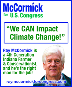 Ray MCCormick Tower Ad Climate