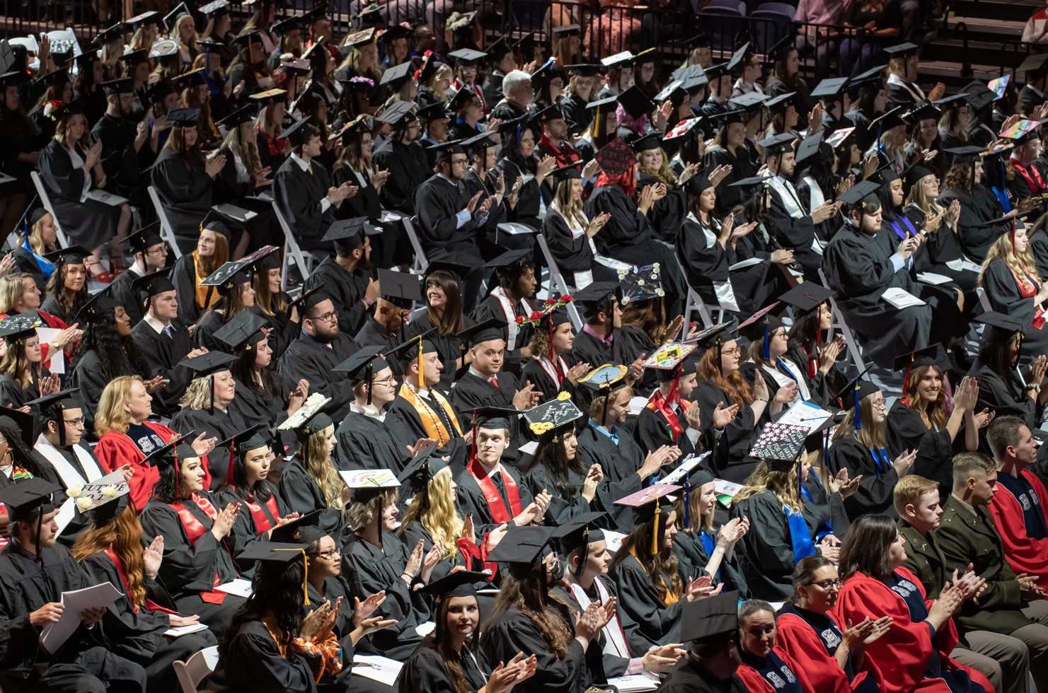 USI To Hold Two Fall Commencement Ceremonies To Honor Fall 2022