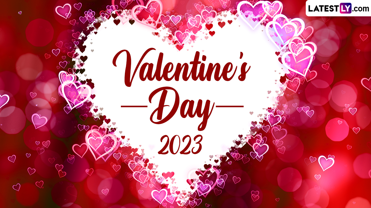 Happy Valentine's Day 2023! 