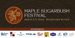 46th Annual Maple Sugarbush Festival