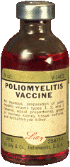 Salk Polio Vac