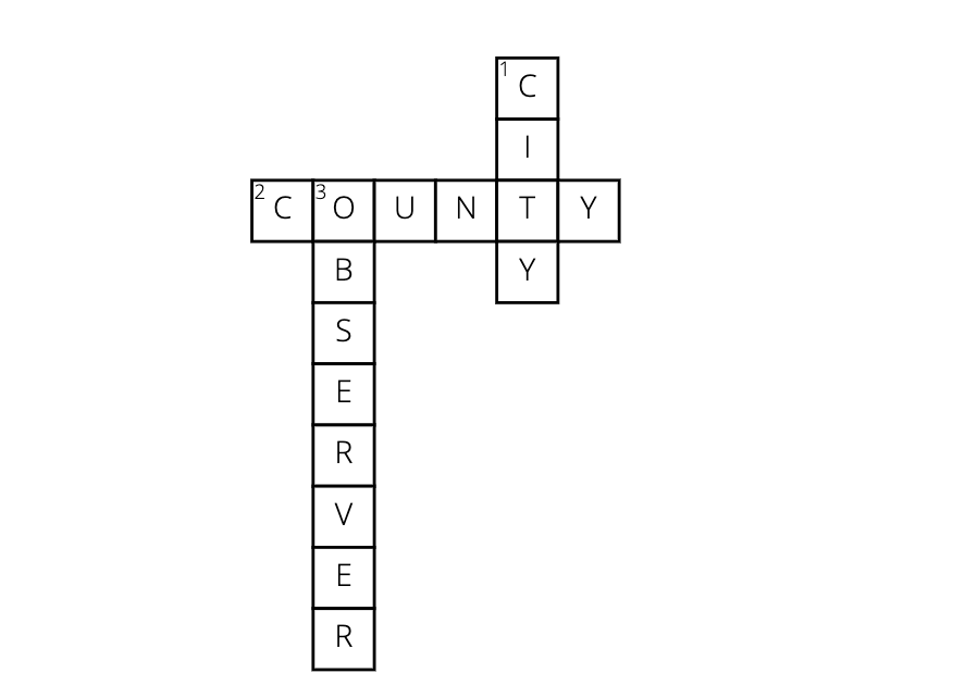 Try your hand at the Streets of Evansville crossword puzzle City Try your hand at the Streets of Evansville crossword puzzle City