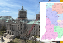 If you think redistricting is crazy now, check out the history books