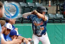 Taylor has big night but Otters fall in opener