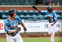 Taylor delivers in eighth as Otters sweep Joliet