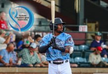 Otters use early runs to secure seventh straight win