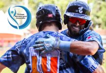 Felix homers twice as Otters take series