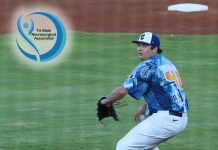 Otters hit four home runs in series opening victory