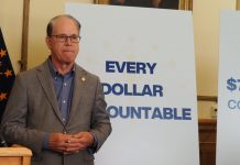 Braun: Administration saved $38M in first 6 months, cut $72M from future spending