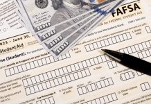 D.C. BUREAU New FAFSA form to be ready by Oct. 1, Education secretary says