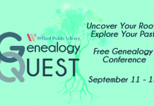 Unlock Your Family’s History at Genealogy Quest – Register Now!