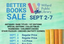 Better Books Sale | Sept. 2-7