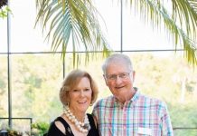 Dr. Robert L. and Mrs. Terry Bowen Make $100,000 Gift to Support UE Construction Management