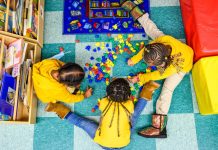 State slashing rates for child care providers