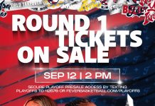 Tickets for Indiana Fever’s First Round Home Playoff Game on Sale Today at 2 p.m.