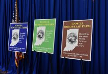 Local farm families honored by state