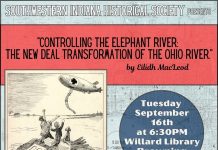 Controlling the Elephant River: The New Deal Transformation of the Ohio River | Sept. 16