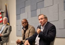 BURTON AND DONNELLEY HOST TOWN HALL ON REDISTRICTING IN INDIANA