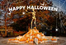 Happy Halloween Events