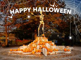 Happy Halloween Events