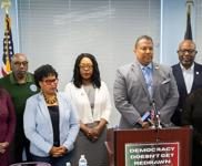Indiana Black Legislative Caucus condemns Trump’s redistricting push