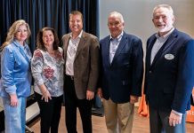 Tim Hollander Named 2025 Champion of Youth First