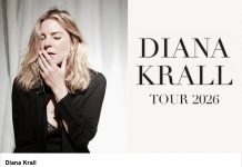 Diana Krall Returns to the Stage with New U.S. Tour Dates