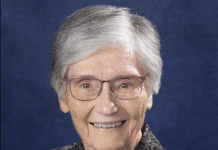 In Memoriam: Sister Karlene Sensmeier