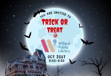 Trick or Treat @ WPL | Oct. 31