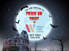 Trick or Treat @ WPL | Oct. 31