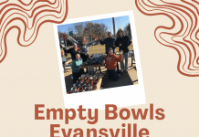 USI Ceramics Department to host Empty Bowls for Veterans event at Barker Brewhouse