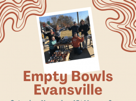 USI Ceramics Department to host Empty Bowls for Veterans event at Barker Brewhouse