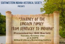 Bill Bartelt Brings Lincoln History to Life | Oct. 21