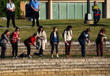 USI to host annual Flowers on the Lake ceremony in honor of Domestic Violence Awareness Month