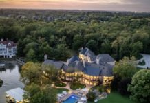 IndyCar Legend Michael Andretti Lists Geist Reservoir Estate for $11.95 Million
