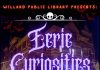Explore Eerie Curiosities at WPL | Oct. 24-31