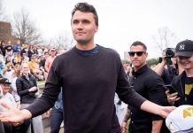 Charlie Kirk – Apostle by Dr. Richard Moss