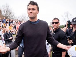 Charlie Kirk – Apostle by Dr. Richard Moss