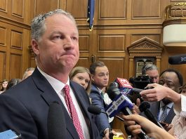 Indiana House returning next week to address redistricting; Senate to join Dec. 8