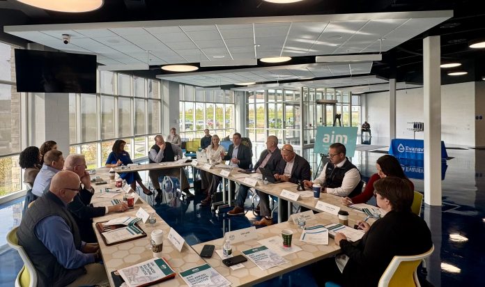 Aim Meeting in Evansville (11-13-25)