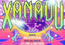 USI Theatre presents Xanadu as first main stage show of the 2025-26 season