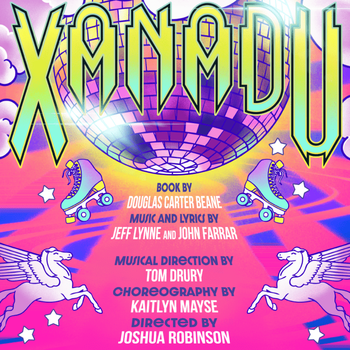 C25-142748 Xanadu Poster and Media SOCIALS
