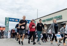 Evansville Rescue Mission’s Annual Drumstick Dash Returns This Saturday — “Move Your Feet, So Others Can Ea