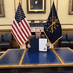 Governor Braun Celebrates “Small Business Saturday” in Indiana