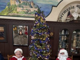 A Holiday Market with Heart: 8th Annual Germania Christkindlmarkt Returns to Evansville November 22