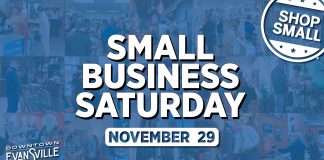 Small Business Saturday is November 29