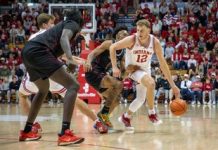 Men’s basketball opens home schedule on Friday